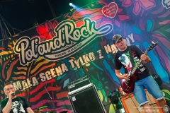 2022.08.04 - 28 Pol'and'Rock - Uliczny Opryszek