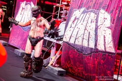 2022.08.05 - 28 Pol'and'Rock - Gwar