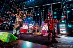 2022.08.05 - 28 Pol'and'Rock - Gwar