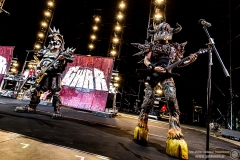 2022.08.05 - 28 Pol'and'Rock - Gwar
