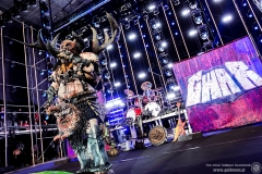 2022.08.05 - 28 Pol'and'Rock - Gwar