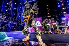 2022.08.05 - 28 Pol'and'Rock - Gwar