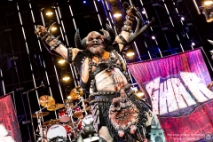 2022.08.05 - 28 Pol'and'Rock - Gwar