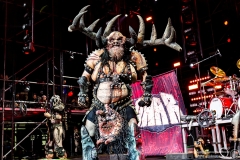 2022.08.05 - 28 Pol'and'Rock - Gwar