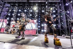 2022.08.05 - 28 Pol'and'Rock - Gwar