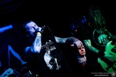 2022.11.20 - Tour Outta Smogtown - Hostia