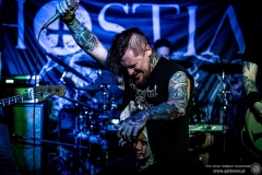 2022.11.20 - Tour Outta Smogtown - Hostia
