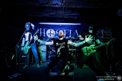 2022.11.20 - Tour Outta Smogtown - Hostia