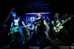 2022.11.20 - Tour Outta Smogtown - Hostia