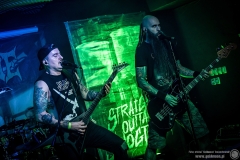 2022.11.20 - Tour Outta Smogtown - Terrordome