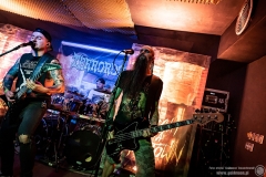 2022.11.20 - Tour Outta Smogtown - Terrordome