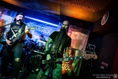 2022.11.20 - Tour Outta Smogtown - Terrordome
