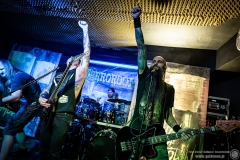 2022.11.20 - Tour Outta Smogtown - Terrordome