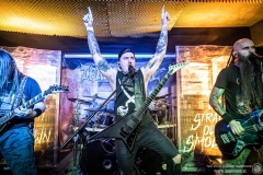 2022.11.20 - Tour Outta Smogtown - Terrordome