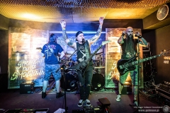 2022.11.20 - Tour Outta Smogtown - Terrordome