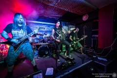 2022.11.20 - Tour Outta Smogtown - Terrordome