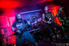 2022.11.20 - Tour Outta Smogtown - Terrordome