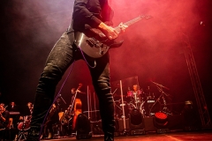 2022.12.03 - Muzyka zespołu Metallica symfonicznie - Scream Inc.