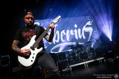 2022.12.29 - Metalowe Zakończenie  Roku 2022 - Tiberius