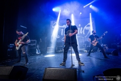 2022.12.29 - Metalowe Zakończenie  Roku 2022 - Tiberius