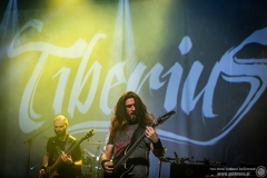 2022.12.29 - Metalowe Zakończenie  Roku 2022 - Tiberius
