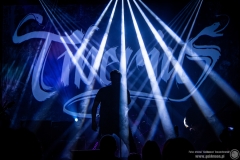 2022.12.29 - Metalowe Zakończenie  Roku 2022 - Tiberius