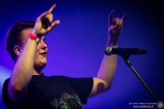 2022.12.29 - Metalowe Zakończenie  Roku 2022 - Tiberius