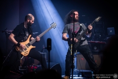 2022.12.29 - Metalowe Zakończenie  Roku 2022 - Tiberius