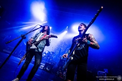 2022.12.29 - Metalowe Zakończenie  Roku 2022 - Ballbreaker