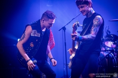 2022.12.29 - Metalowe Zakończenie  Roku 2022 - Ballbreaker