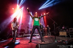 2022.12.29 - Metalowe Zakończenie  Roku 2022 - Chainsaw