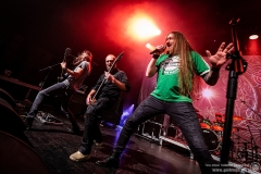 2022.12.29 - Metalowe Zakończenie  Roku 2022 - Chainsaw