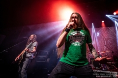 2022.12.29 - Metalowe Zakończenie  Roku 2022 - Chainsaw