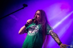 2022.12.29 - Metalowe Zakończenie  Roku 2022 - Chainsaw