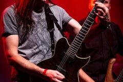 2022.12.29 - Metalowe Zakończenie  Roku 2022 - Chainsaw
