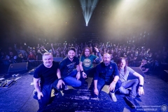 2022.12.29 - Metalowe Zakończenie  Roku 2022 - Chainsaw
