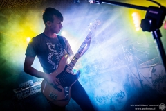 2023.01.14 - Metalowy Początek Roku 2023 - Boneharm