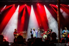 2023.09.08 - XXVIII Festiwal Górski im. Andrzeja Zawady - Sekcja Muzyczna Kołłątajowskiej Kuźni Prawdziwych Mężczyzn