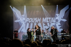 2023.12.29 - Metalowe Zakończenie Roku 2023 - Polish Metal Alliance