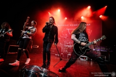 2023.12.29 - Metalowe Zakończenie Roku 2023 - Grzegorz Kupczyk & CETI