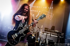 2023.12.29 - Metalowe Zakończenie Roku 2023 - Grzegorz Kupczyk & CETI