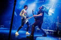 2023.12.29 - Metalowe Zakończenie Roku 2023 - Grzegorz Kupczyk & CETI