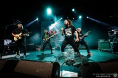 2023.12.29 - Metalowe Zakończenie Roku 2023 - Wolf Spider