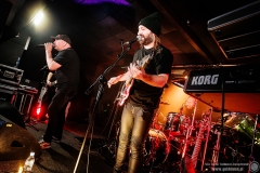 2024.04.06 - The Chris Slade Timeline