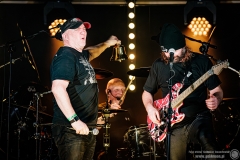 2024.04.06 - The Chris Slade Timeline