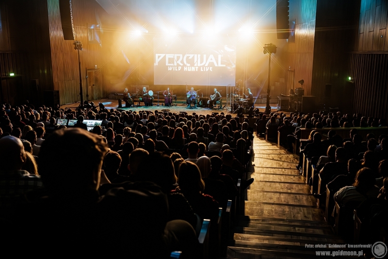 2025-11-04-Percival-Wild-Hunt-Live