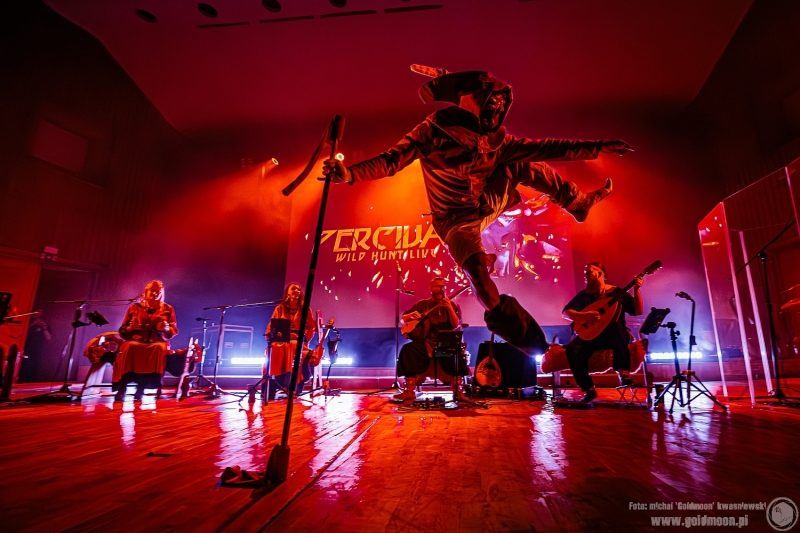 2025-11-04-Percival-Wild-Hunt-Live