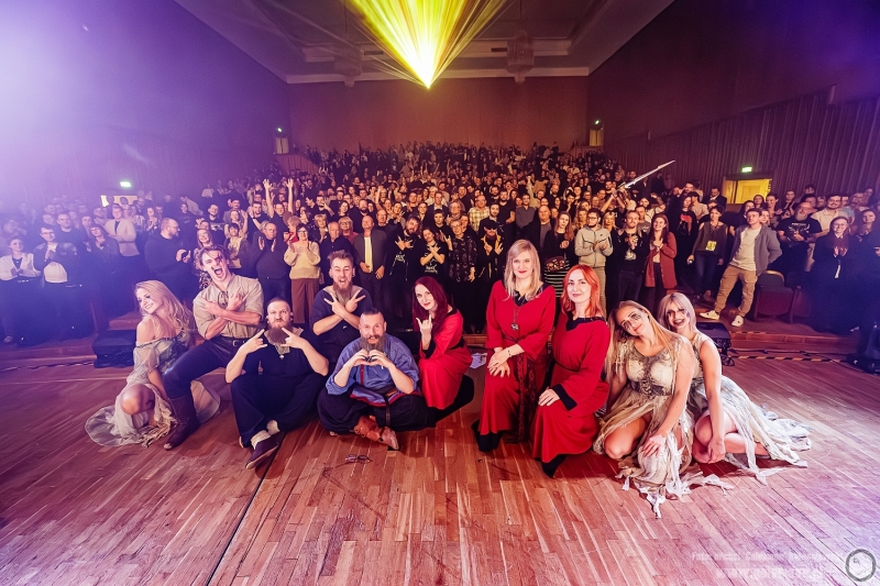 2025-11-04-Percival-Wild-Hunt-Live