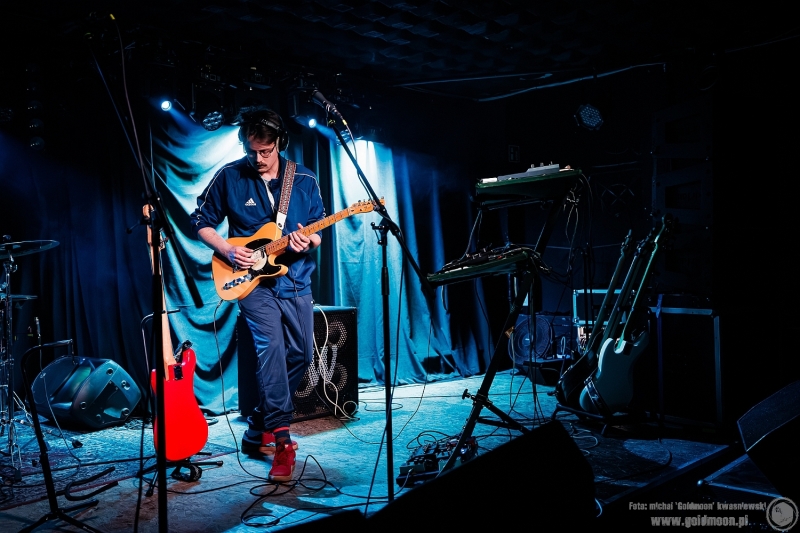 2026.04.26 - Muzyka Dla Miasta vol.01 - Hubert Cichoński