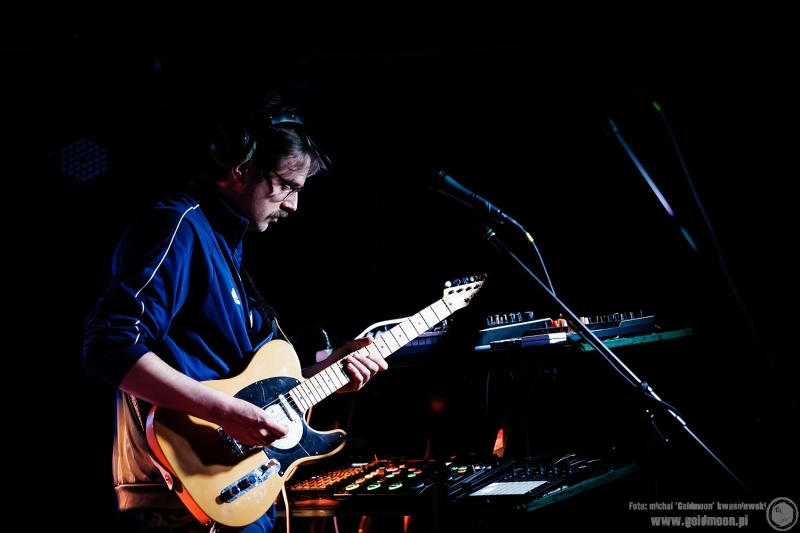 2026.04.26 - Muzyka Dla Miasta vol.01 - Hubert Cichoński